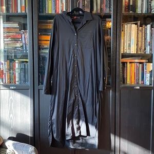 Universal Standard Georgia Shirt dress